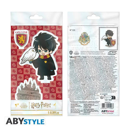 Harry Potter - Acryl Aufsteller Harry & Hedwig