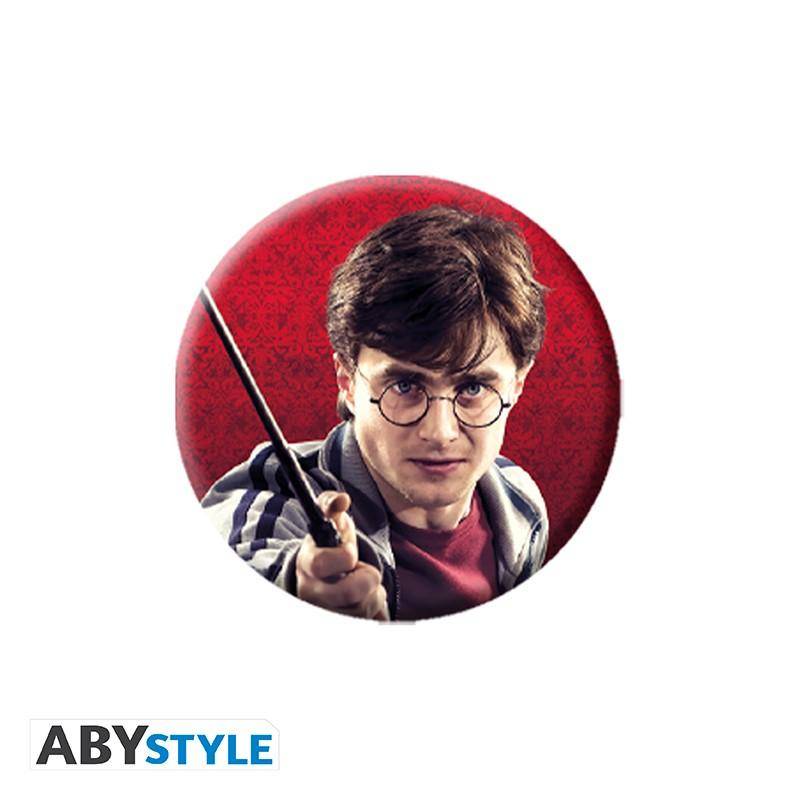 Harry Potter - Pin Set Symbole