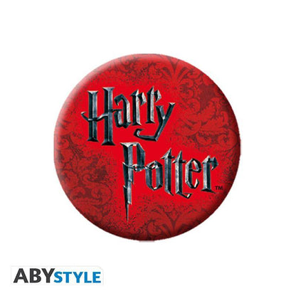 Harry Potter - Pin Set Symbole