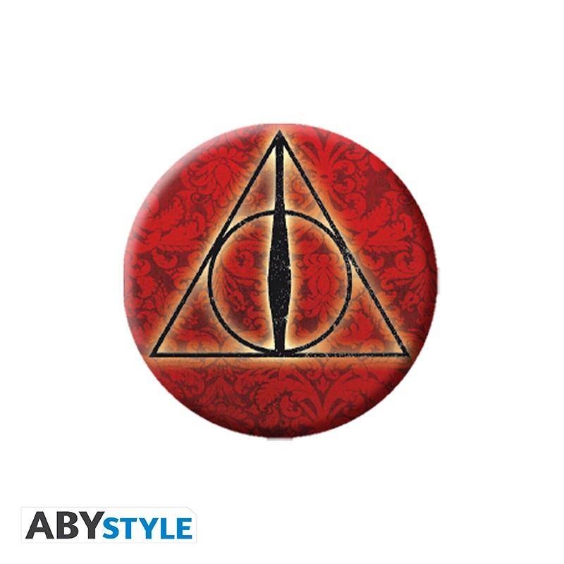 Harry Potter - Pin Set Symbole
