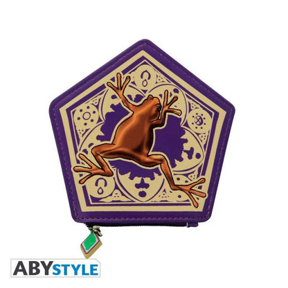 Harry Potter - Geldtasche Schokoladenfrosch