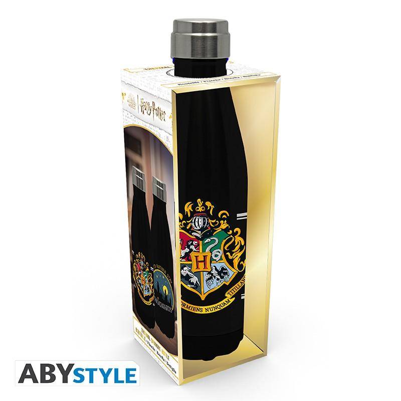 Harry Potter - Trinkflasche Hogwarts - 500 ml