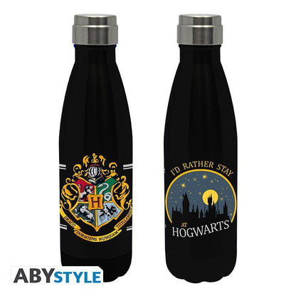 Harry Potter - Trinkflasche Hogwarts - 500 ml