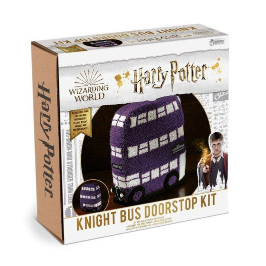 Harry Potter - Strickset Türstopper