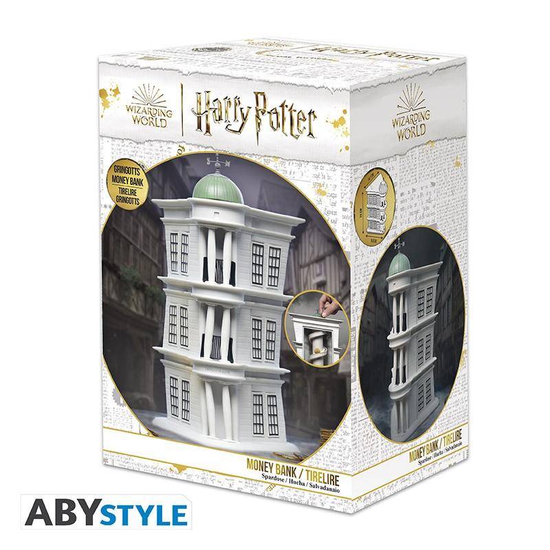 Harry Potter - Spardose Gringotts Bank - 26 cm