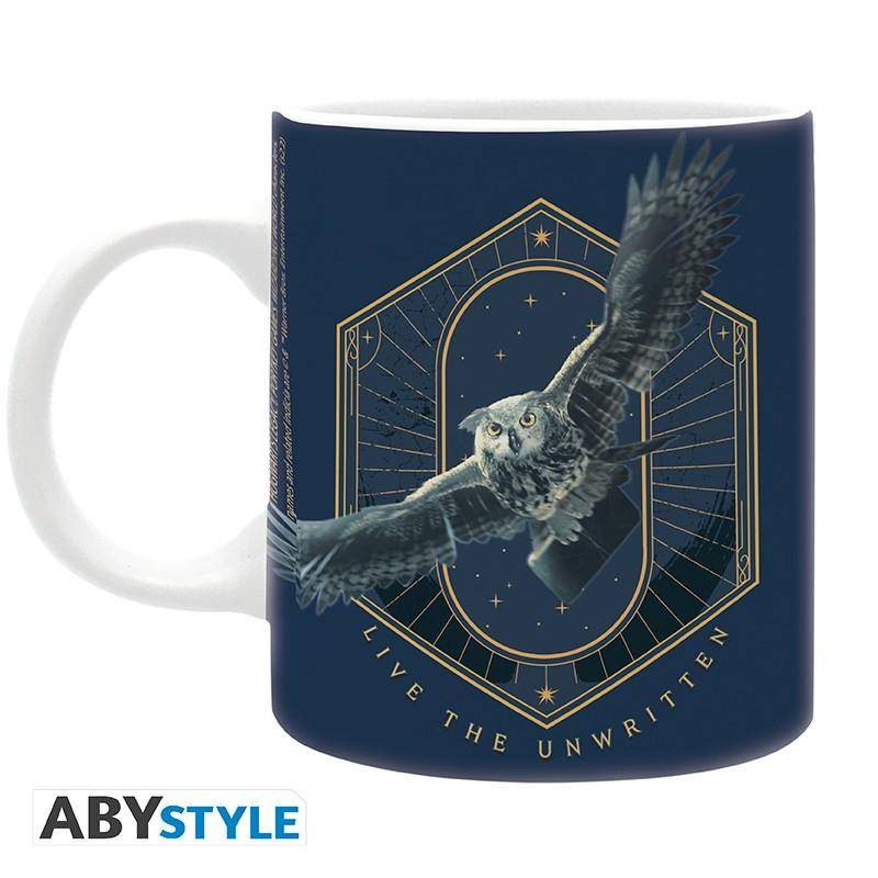 Harry Potter - Tasse Hogwarts Legacy Eule - 320 ml