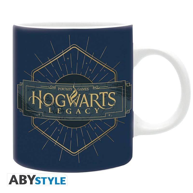 Harry Potter - Tasse Hogwarts Legacy Eule - 320 ml