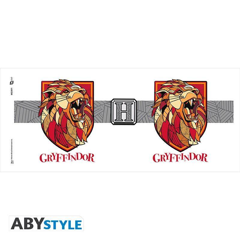 Harry Potter - Tasse Gryffindor Stand Together - 320 ml