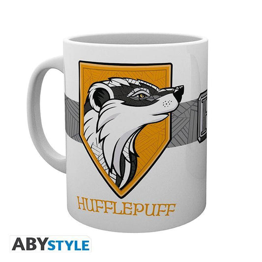 Harry Potter - Tasse Hufflepuff Dachs - 320 ml