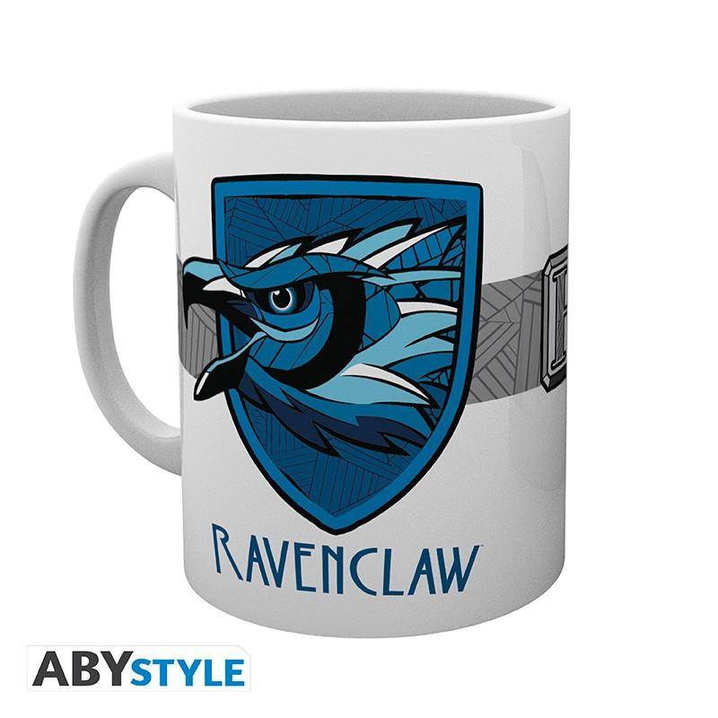 Harry Potter - Tasse Ravenclaw Rabe - 320 ml
