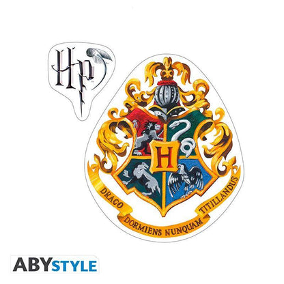 Harry Potter - Geschenkset Karte des Rumtreibers - Kerze, Acryl Aufsteller & Sticker