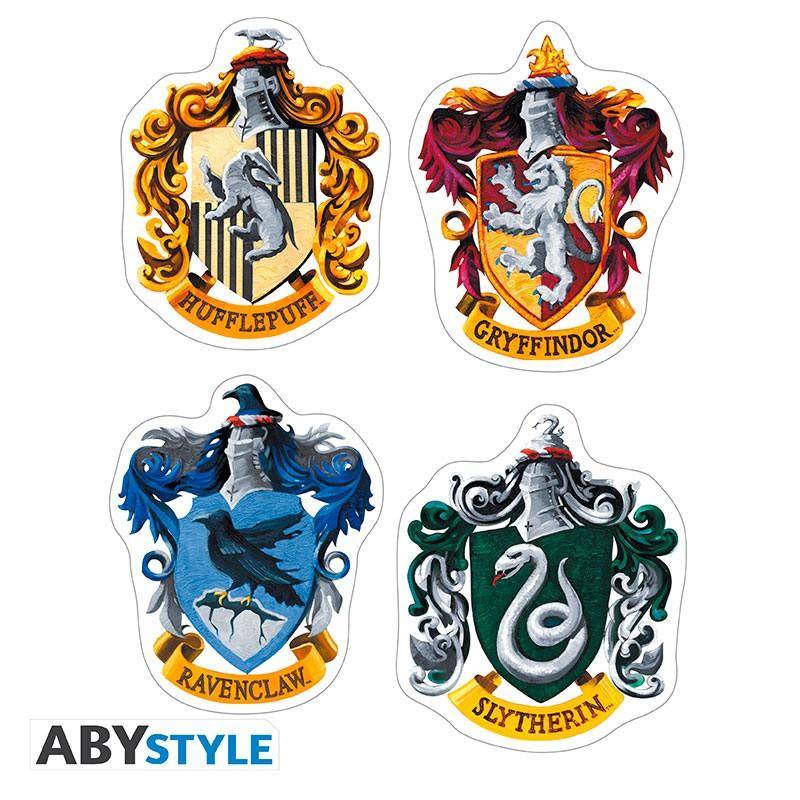 Harry Potter - Geschenkset Karte des Rumtreibers - Kerze, Acryl Aufsteller & Sticker