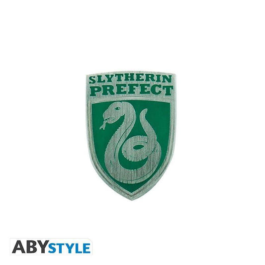 Harry Potter - Anstecker Slytherin