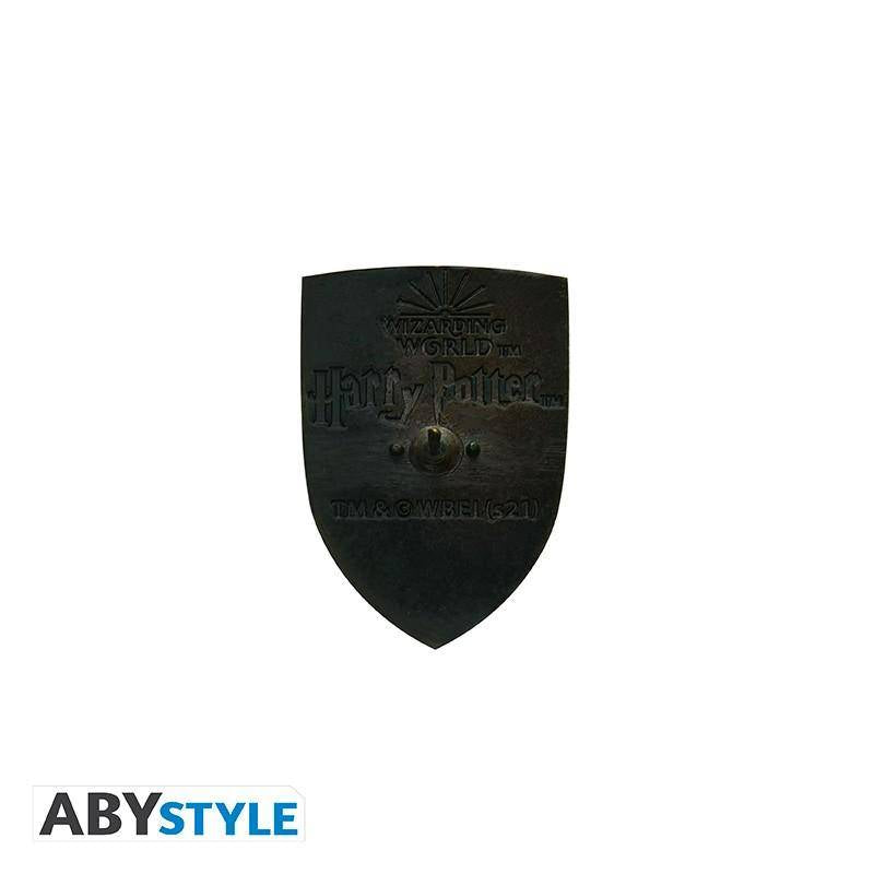 Harry Potter - Anstecker Slytherin