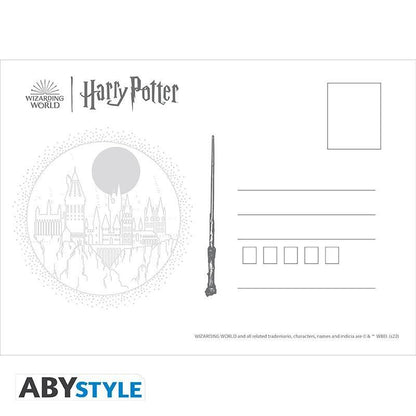 Harry Potter - Postkartenset Nostalgie - 14,8 x 10,5 cm