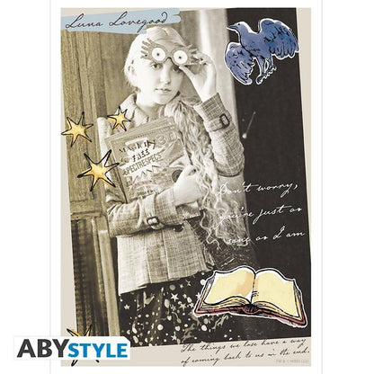 Harry Potter - Postkartenset Nostalgie - 14,8 x 10,5 cm