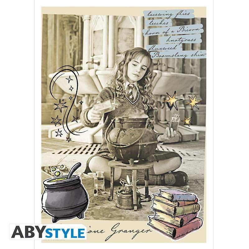 Harry Potter - Postkartenset Nostalgie - 14,8 x 10,5 cm