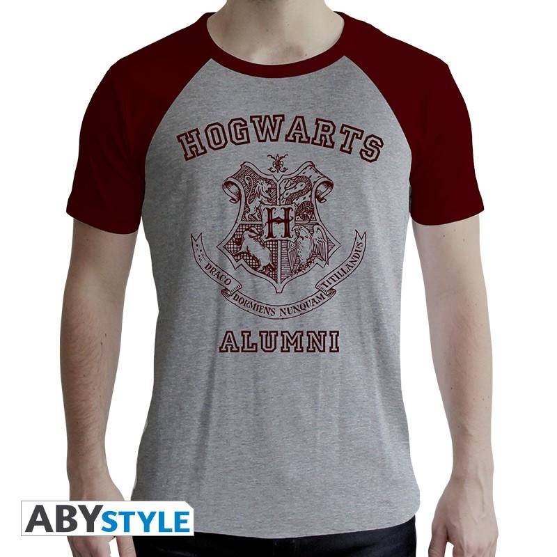 Harry Potter - Shirt Alumni - Männer