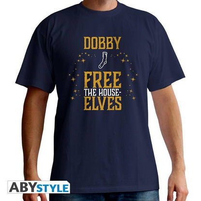 Harry Potter - Shirt Dobby - Männer