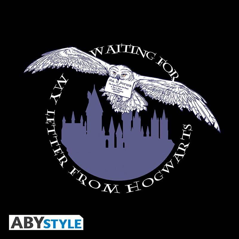 Harry Potter - Shirt Hedwig - Frauen