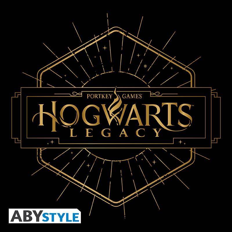 Harry Potter - Shirt Hogwarts Legacy Logo - Männer