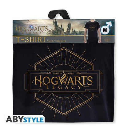 Harry Potter - Shirt Hogwarts Legacy Logo - Männer