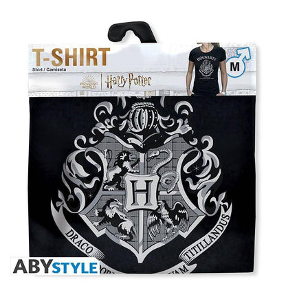 Harry Potter - Shirt Hogwarts - Frauen