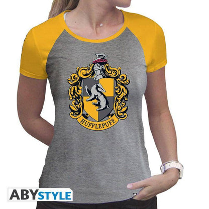 Harry Potter - Shirt Hufflepuff - Frauen