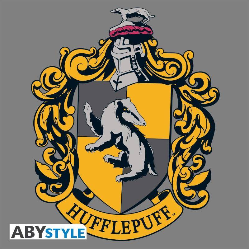 Harry Potter - Shirt Hufflepuff - Frauen
