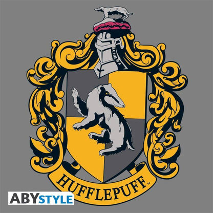 Harry Potter - Shirt Hufflepuff - Frauen
