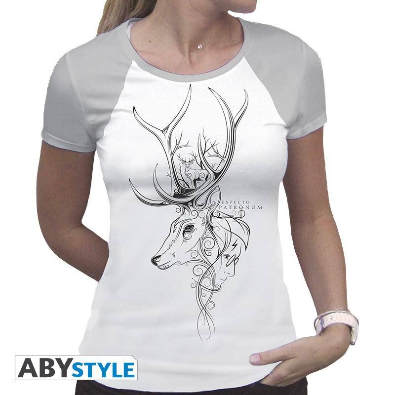 Harry Potter - Shirt Patronus - Frauen