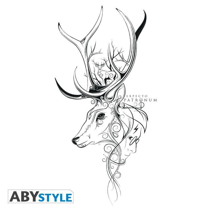 Harry Potter - Shirt Patronus - Frauen