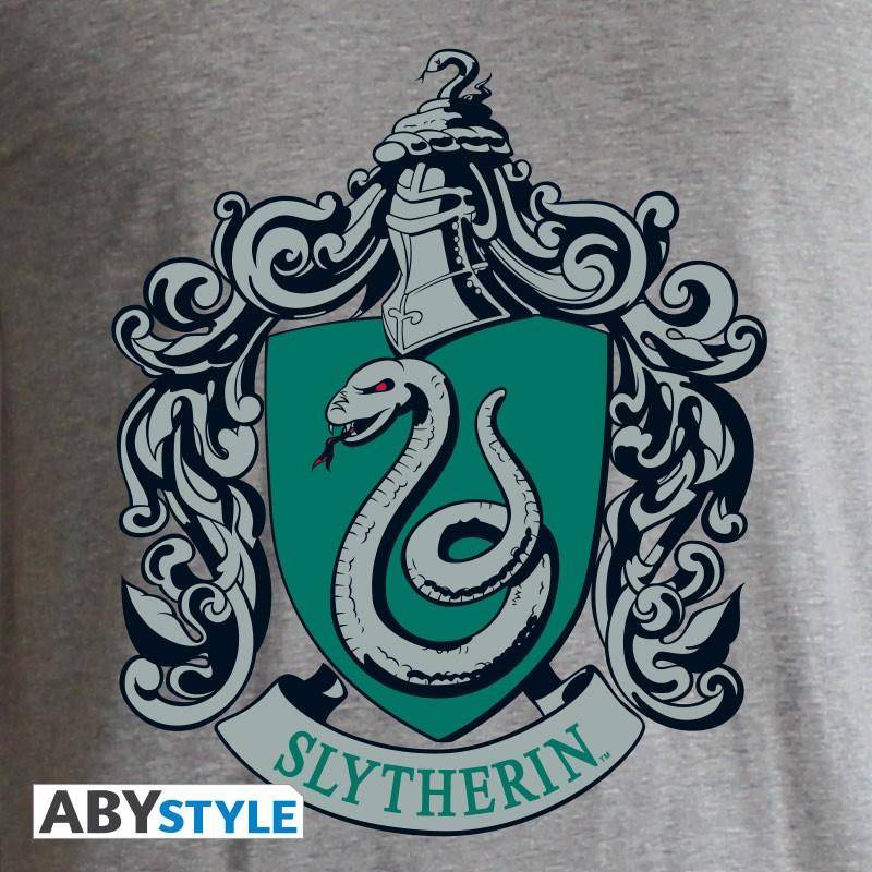 Harry Potter - Shirt Slytherin - Frauen