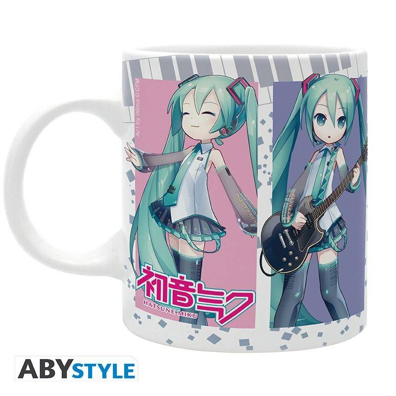 Hatsune Miku - Tasse Chibi - 320 ml