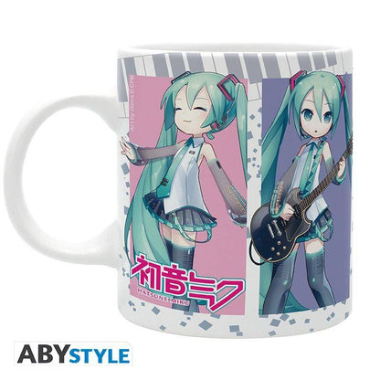 Hatsune Miku - Tasse Chibi - 320 ml