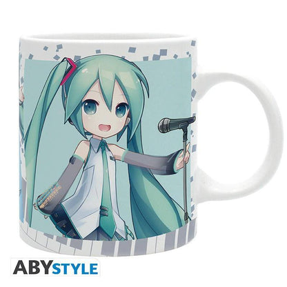 Hatsune Miku - Tasse Chibi - 320 ml