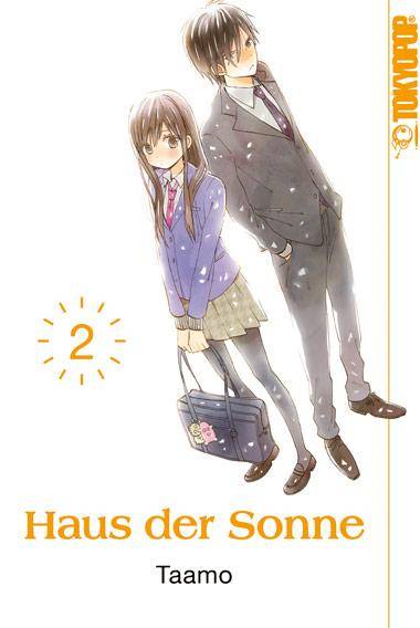 Haus der Sonne - Band 2 (Gebraucht)