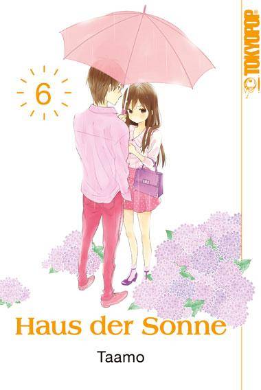 Haus der Sonne - Band 6 (Gebraucht)
