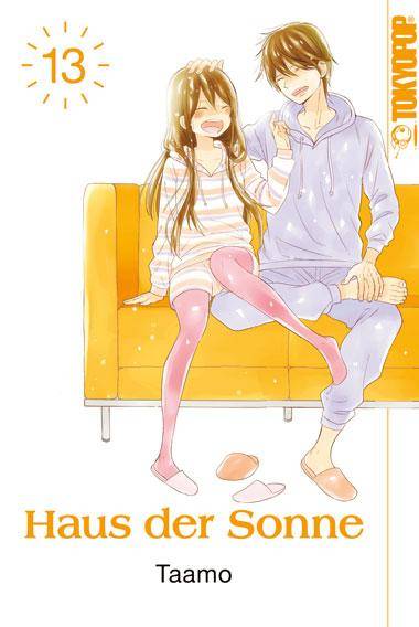 Haus der Sonne - Band 13 (Gebraucht)