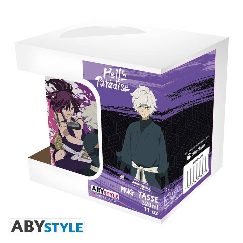 Hell's Paradise - Tasse Asaemons - 320ml