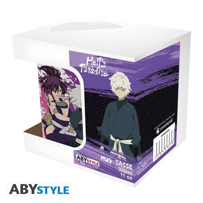Hell's Paradise - Tasse Asaemons - 320ml