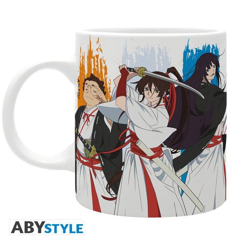 Hell's Paradise - Tasse Asaemons - 320ml