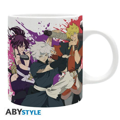 Hell's Paradise - Tasse Asaemons - 320ml
