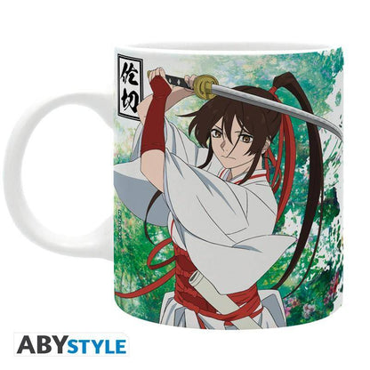 Hell's Paradise - Tasse Gabimaru & Sagiri - 320 ml