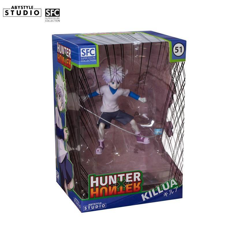 Hunter x Hunter - Statue Killua - 14 cm