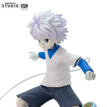 Hunter x Hunter - Statue Killua - 14 cm