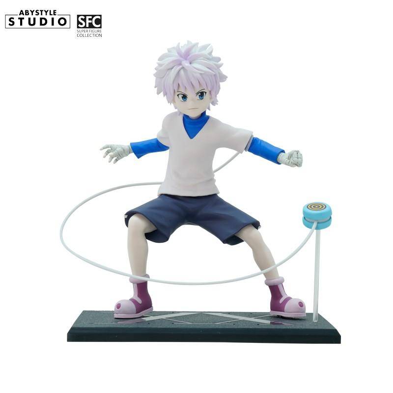Hunter x Hunter - Statue Killua - 14 cm