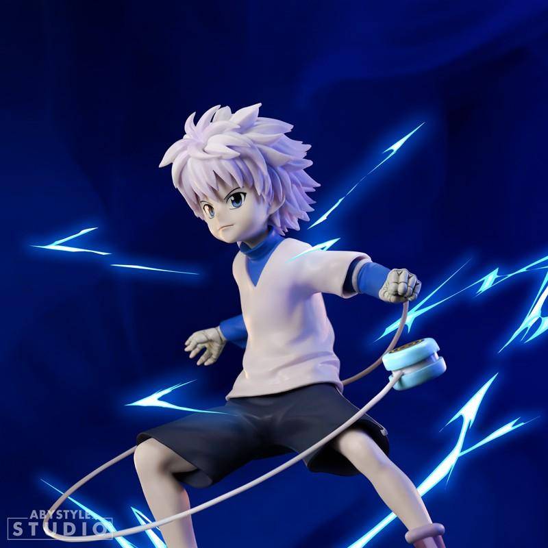 Hunter x Hunter - Statue Killua - 14 cm