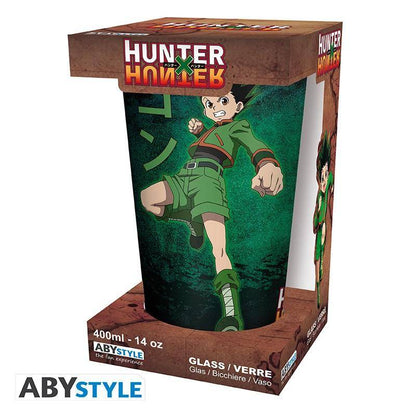 Hunter x Hunter - Glas Gon vs Hisoka - 400 ml