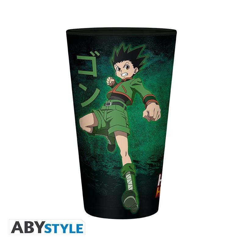 Hunter x Hunter - Glas Gon vs Hisoka - 400 ml